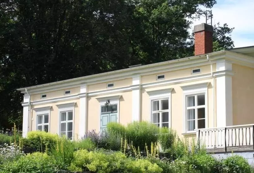 Aamiaismajoitus (B&B) Asa Herrgård