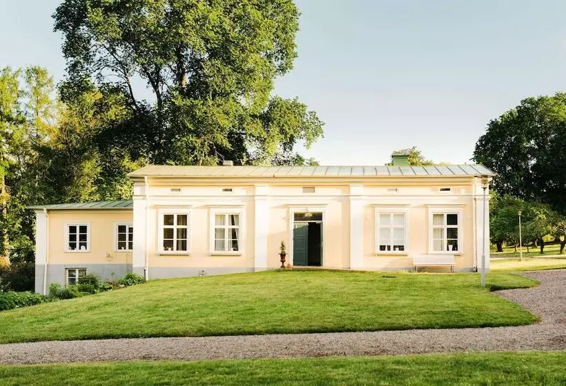 Aamiaismajoitus (B&B) Asa Herrgård