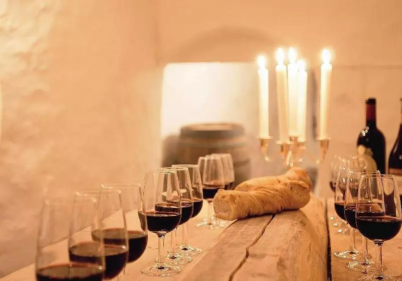 Aamiaismajoitus (B&B) Asa Herrgård