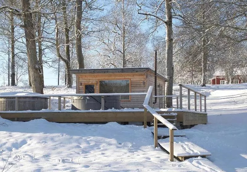 Aamiaismajoitus (B&B) Asa Herrgård