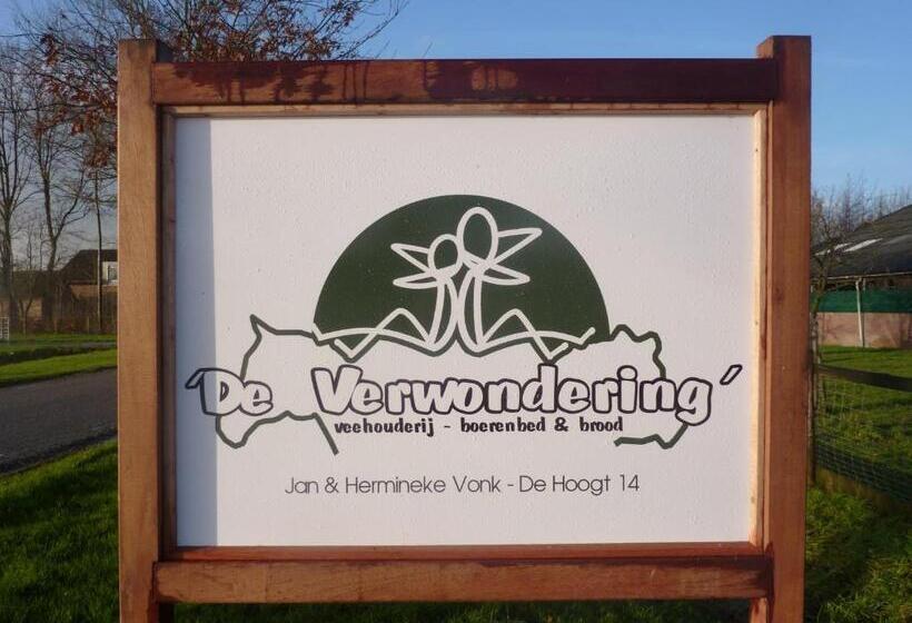 Bed and Breakfast Boerderij De Verwondering