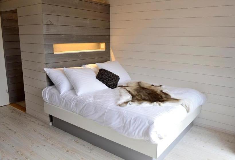 Bed and Breakfast Cabane Dans Les Arbres / Swin Golf De Cremin