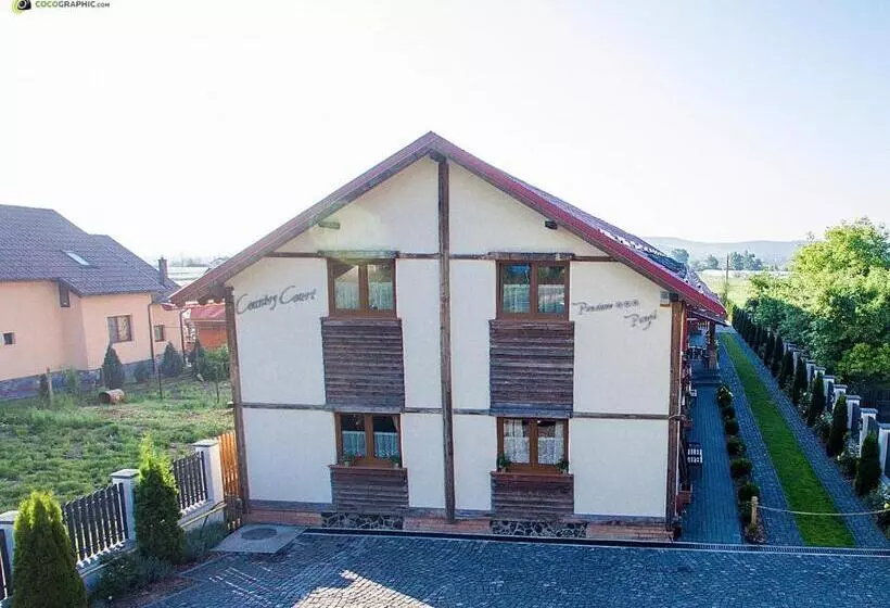 Aamiaismajoitus (B&B) Country Court