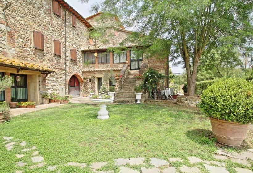 Bed and Breakfast La Duchessa