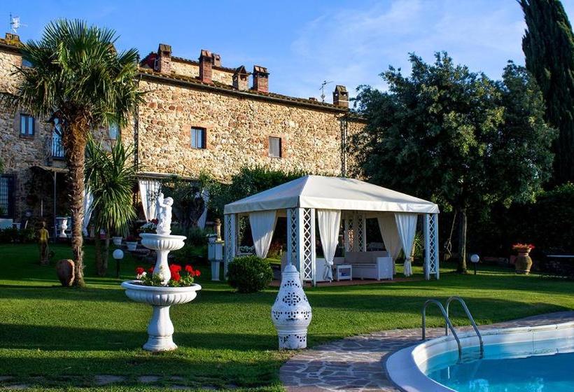 Bed and Breakfast La Duchessa