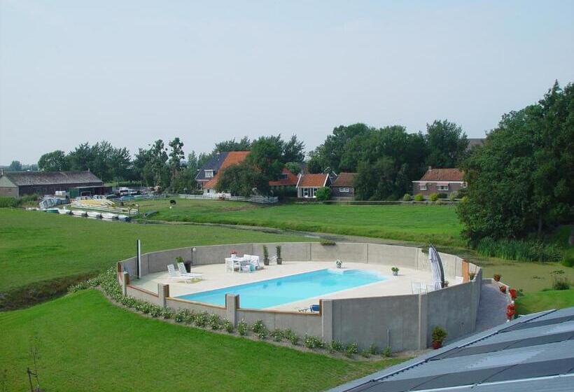 Bed and Breakfast Piaam State