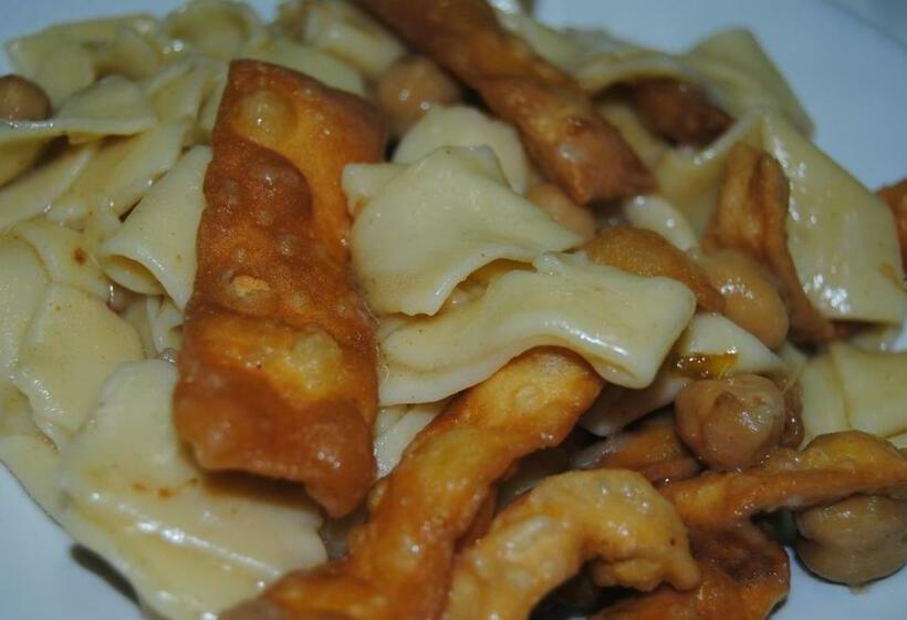 בית מלון כפרי Agriturismo Il Rifugio