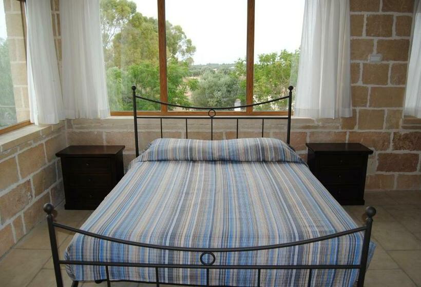 בית מלון כפרי Agriturismo Il Rifugio