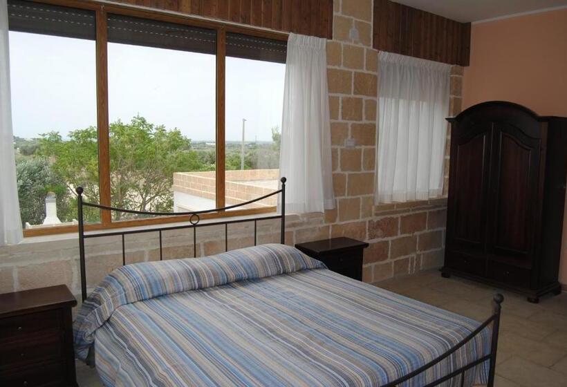 בית מלון כפרי Agriturismo Il Rifugio