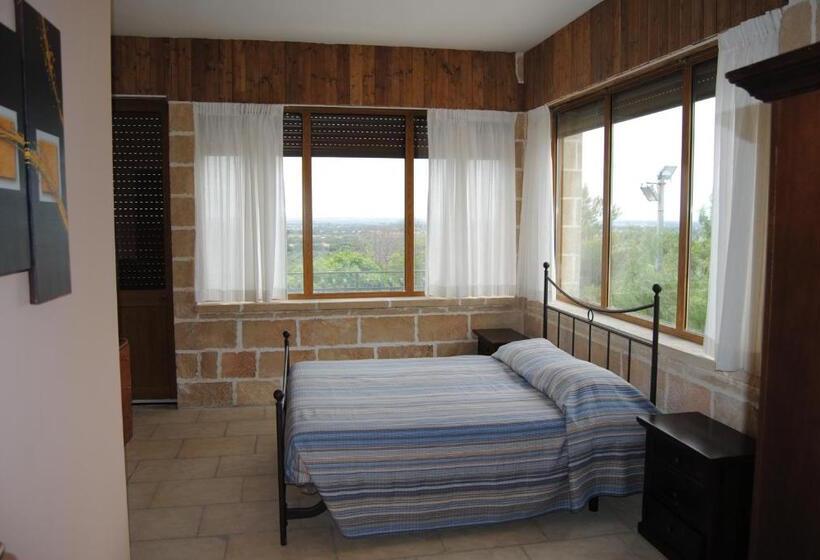 בית מלון כפרי Agriturismo Il Rifugio