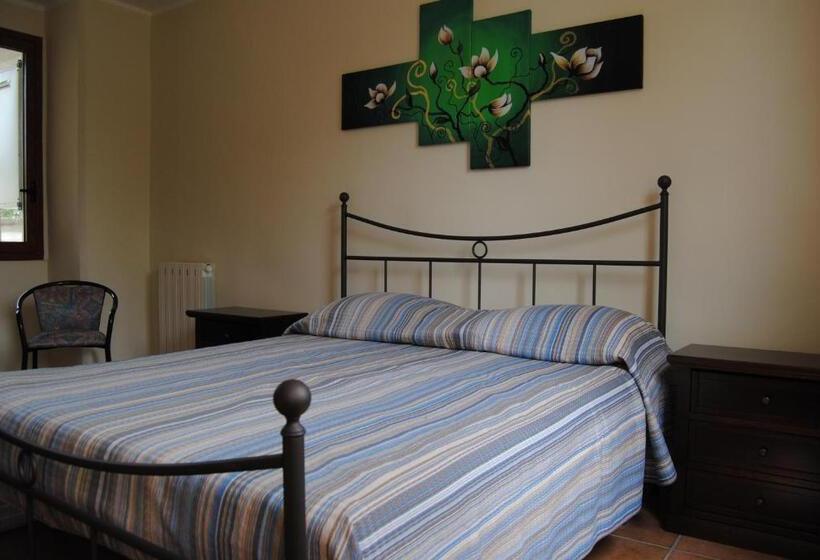 בית מלון כפרי Agriturismo Il Rifugio