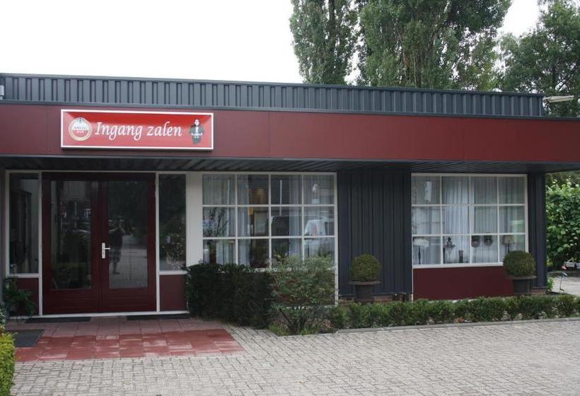 בית מלון כפרי Café Restaurant Snackbar Beerzerveld