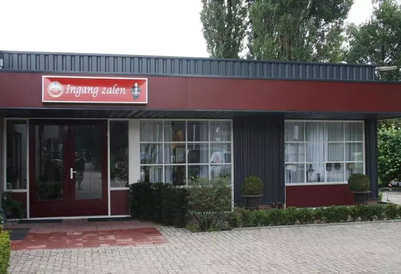 Hotelli Café Restaurant Snackbar Beerzerveld