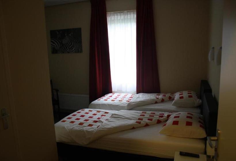 בית מלון כפרי Café Restaurant Snackbar Beerzerveld