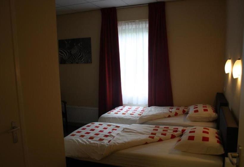 בית מלון כפרי Café Restaurant Snackbar Beerzerveld