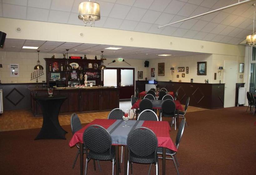 בית מלון כפרי Café Restaurant Snackbar Beerzerveld