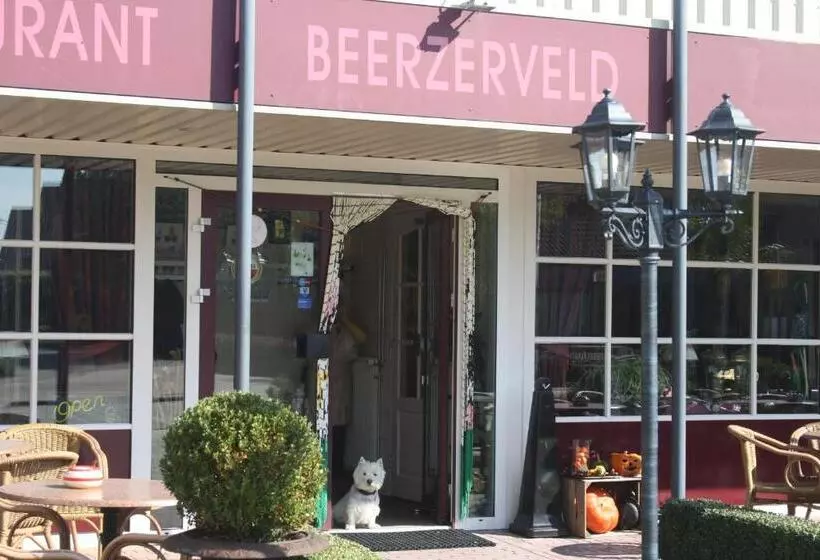 Hotelli Café Restaurant Snackbar Beerzerveld