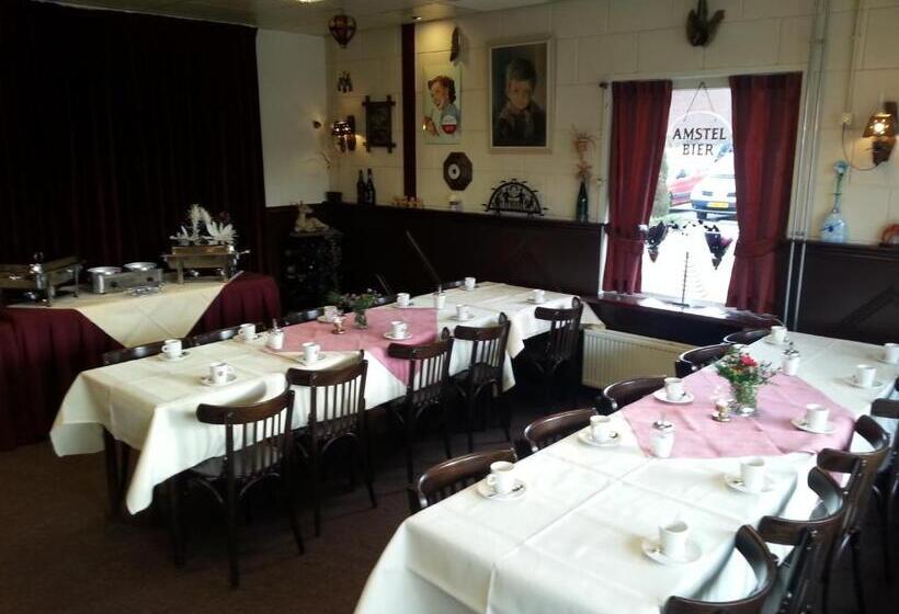 בית מלון כפרי Café Restaurant Snackbar Beerzerveld