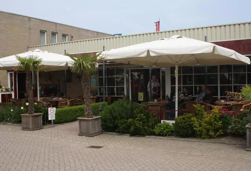 Hotelli Café Restaurant Snackbar Beerzerveld