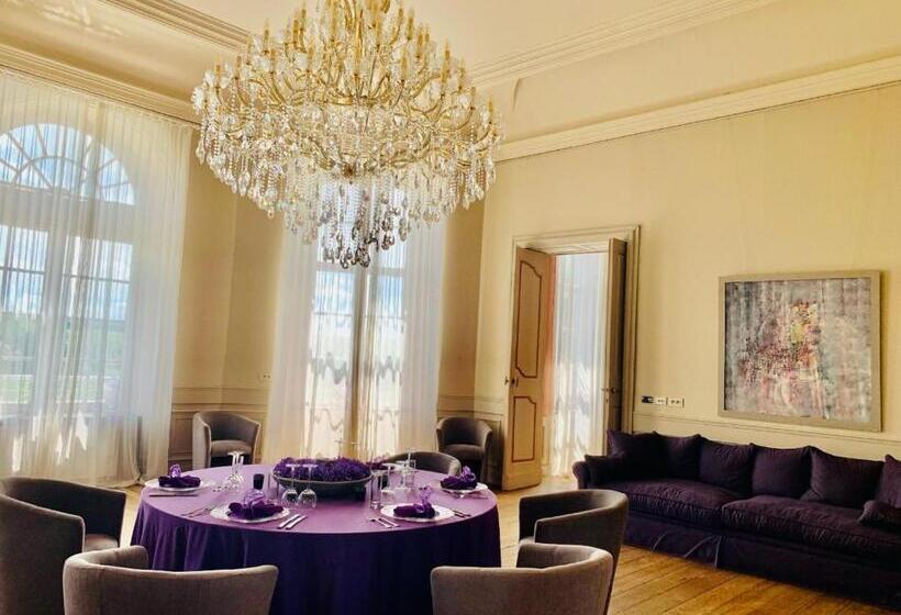 ホテル Château De Vierset