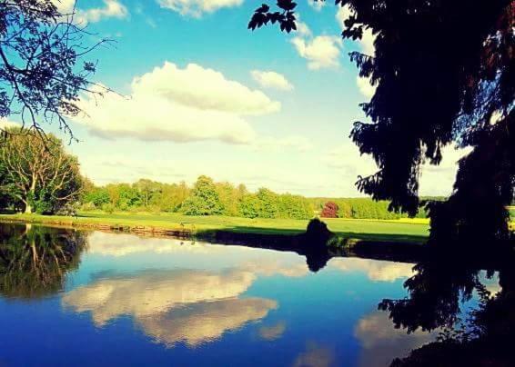 ホテル Château De Vierset