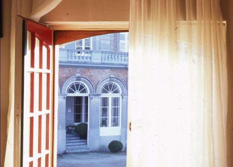 ホテル Château De Vierset