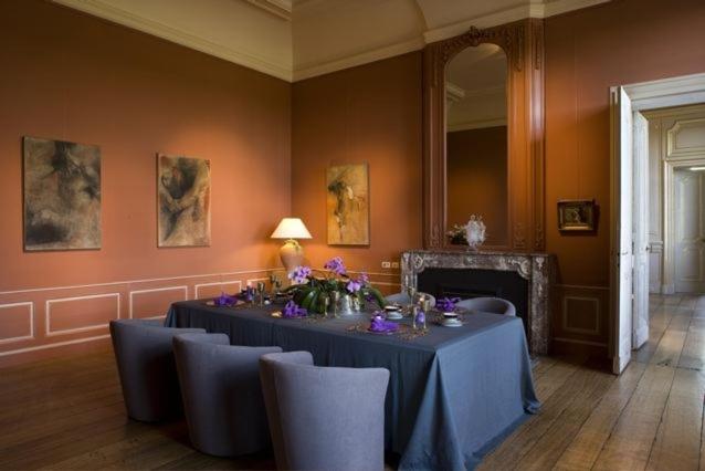 ホテル Château De Vierset