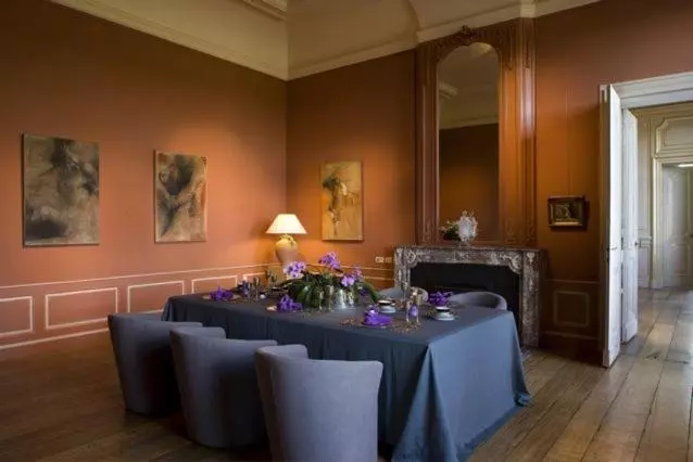 هتل Château De Vierset