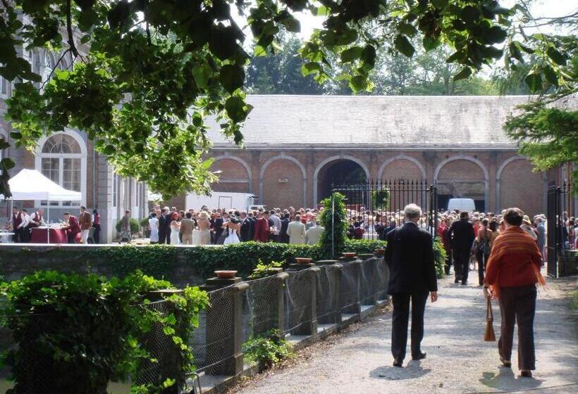 ホテル Château De Vierset