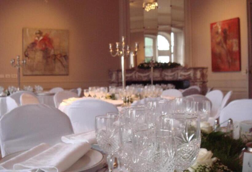 ホテル Château De Vierset