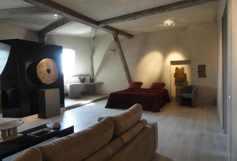 ホテル Château De Vierset