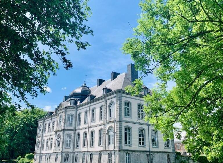 ホテル Château De Vierset