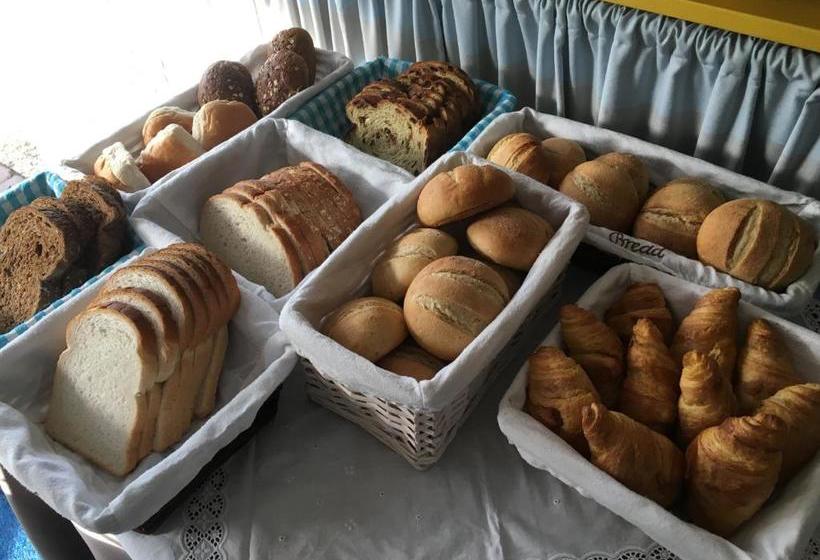 ホテル De Zilvermeeuw