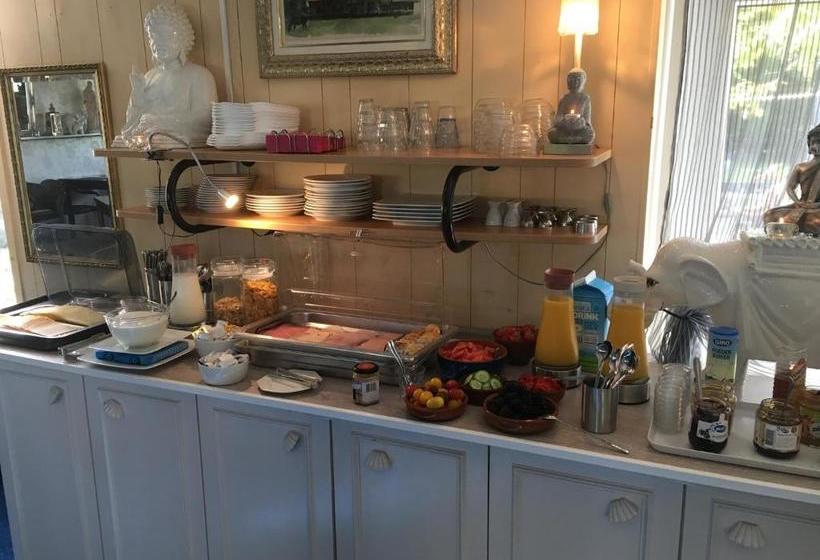 ホテル De Zilvermeeuw