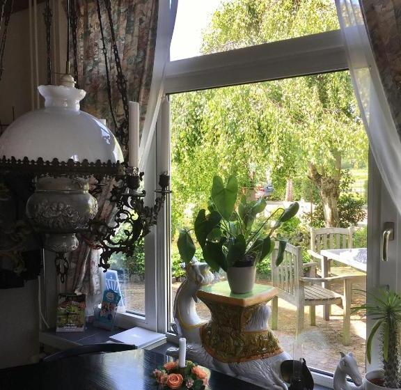 ホテル De Zilvermeeuw