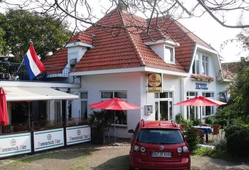 Hotelli De Zilvermeeuw