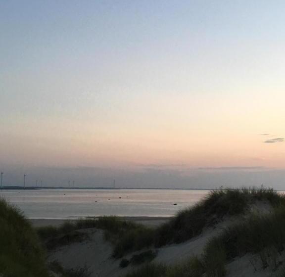 ホテル De Zilvermeeuw