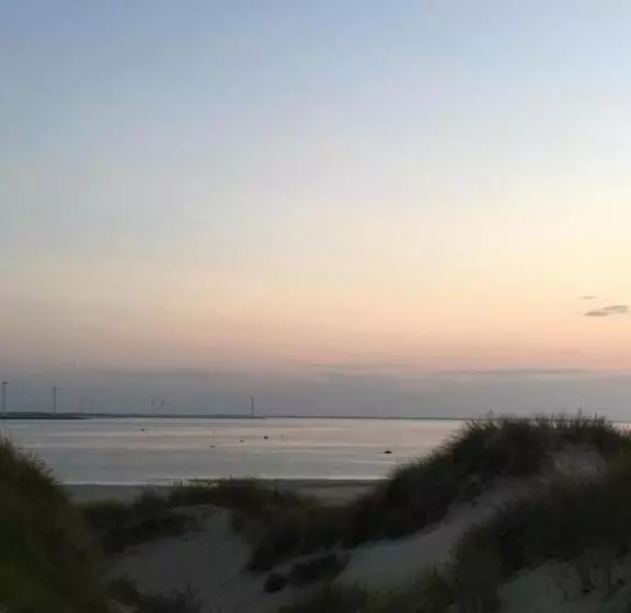 Hotelli De Zilvermeeuw