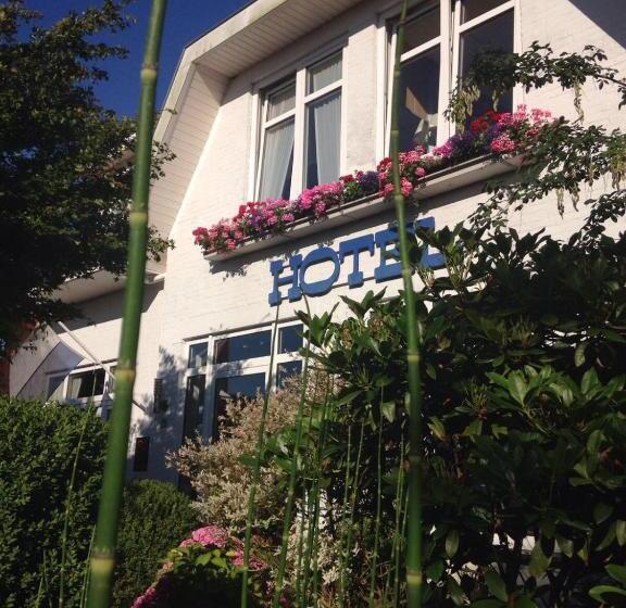 ホテル De Zilvermeeuw