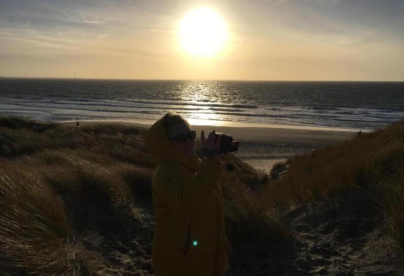 ホテル De Zilvermeeuw