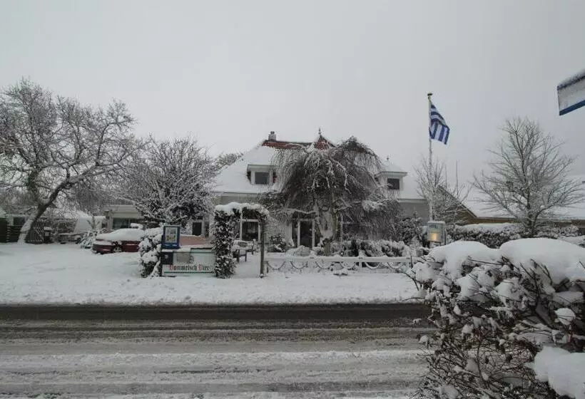Hotelli De Zilvermeeuw