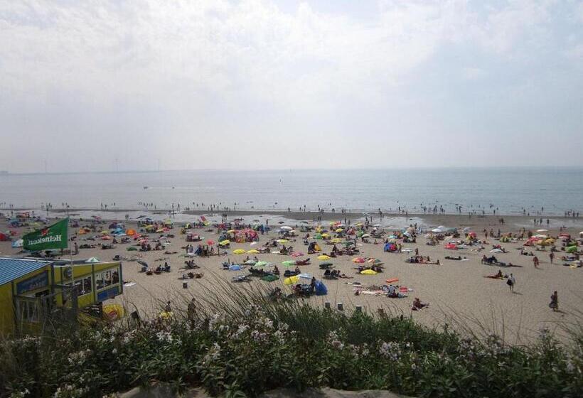 ホテル De Zilvermeeuw