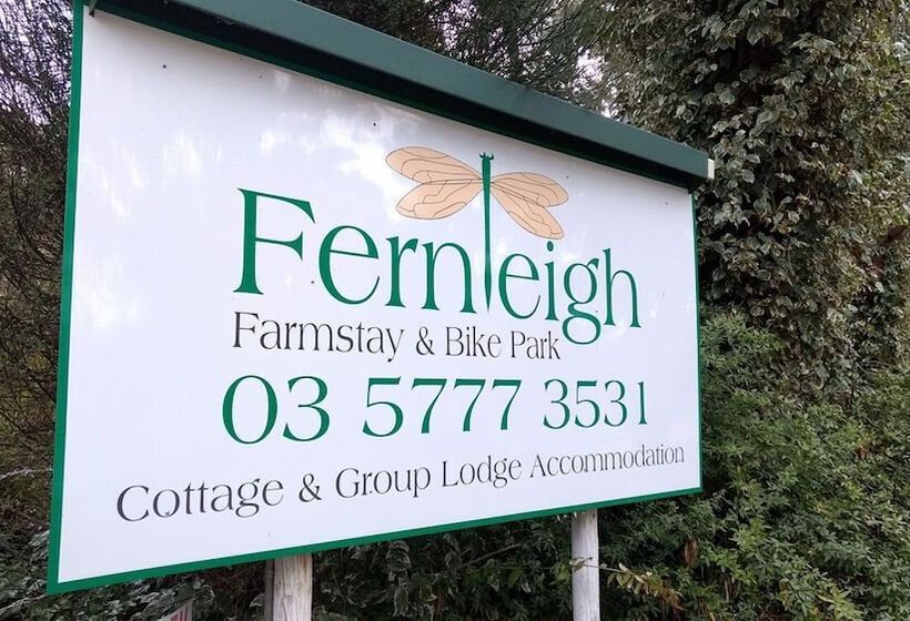 ホテル Fernleigh Accommodation