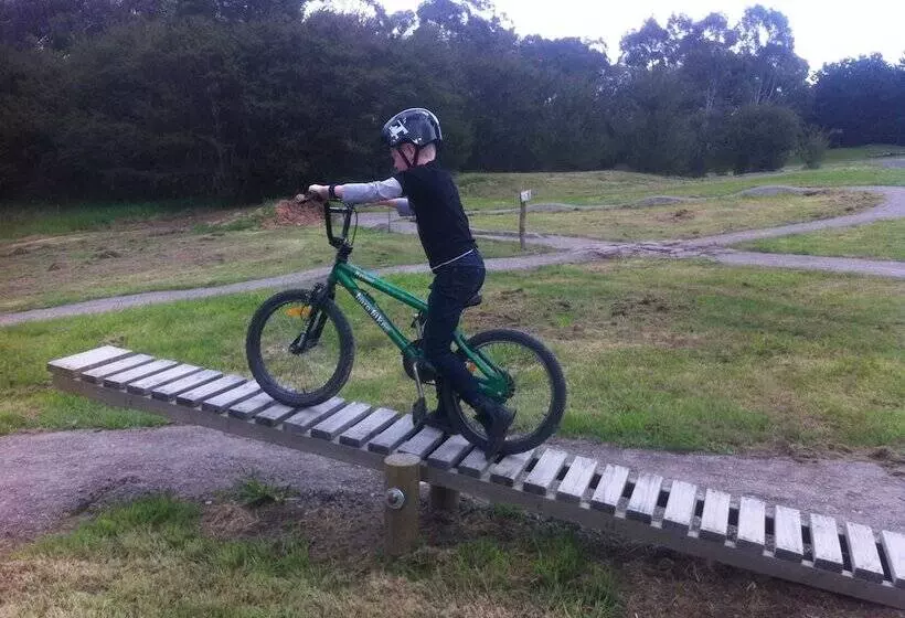 ホテル Fernleigh Accommodation