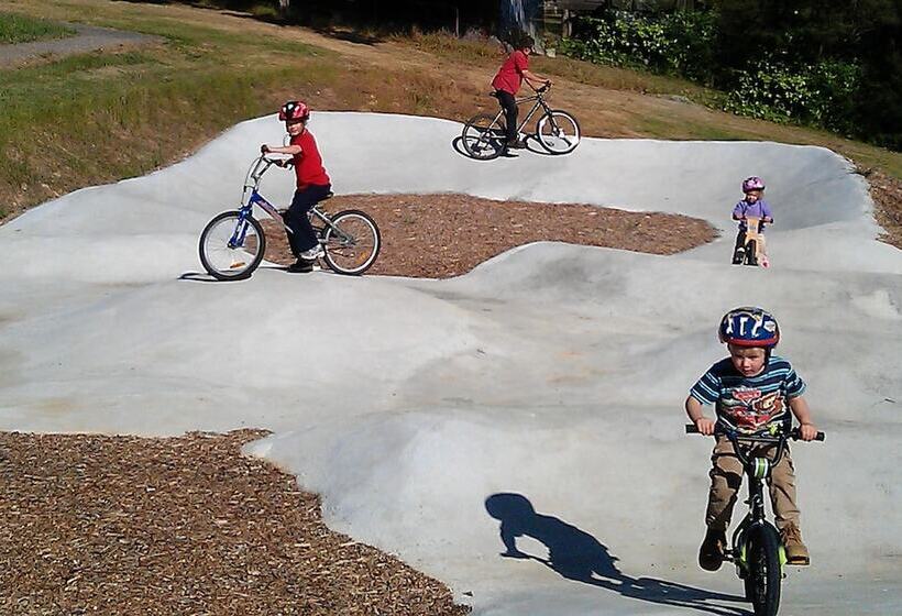 ホテル Fernleigh Accommodation