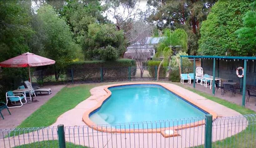 ホテル Fernleigh Accommodation