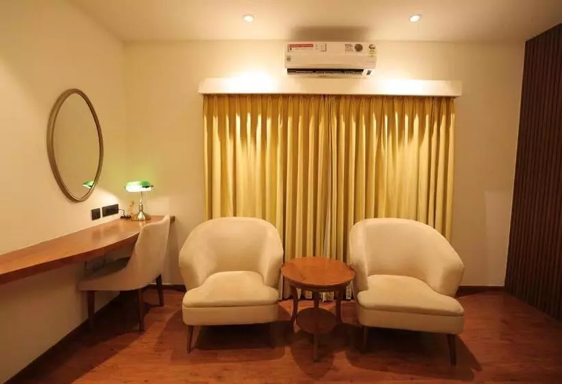 Hotelli Poppys Vista