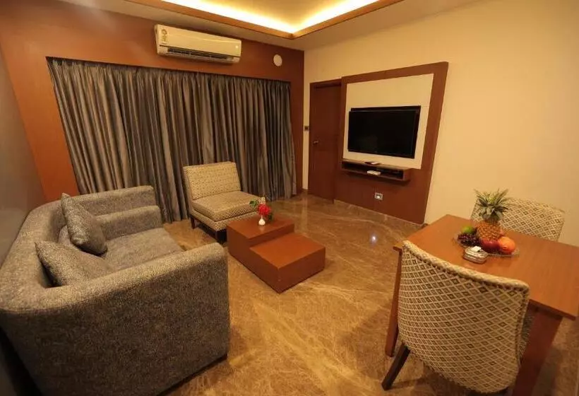 Hotelli Poppys Vista