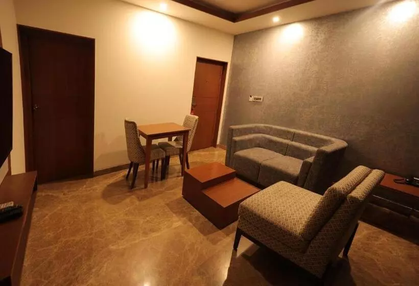 Hotelli Poppys Vista