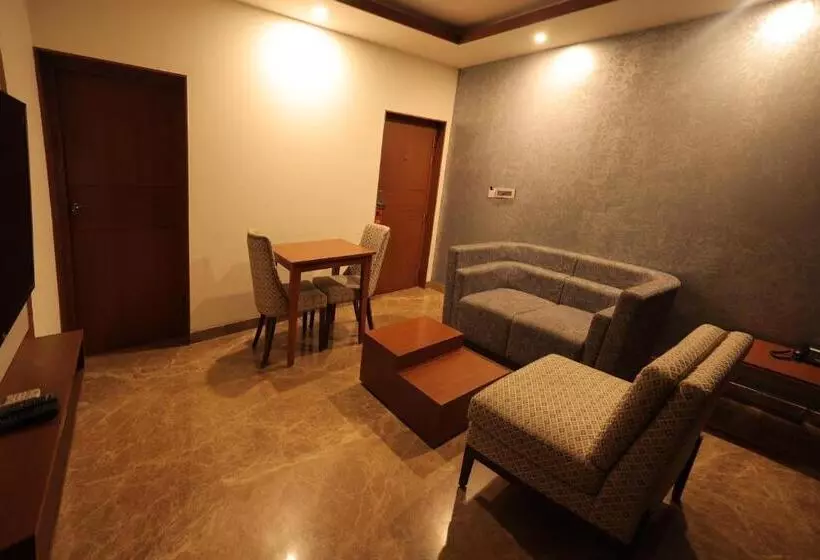 Hotelli Poppys Vista